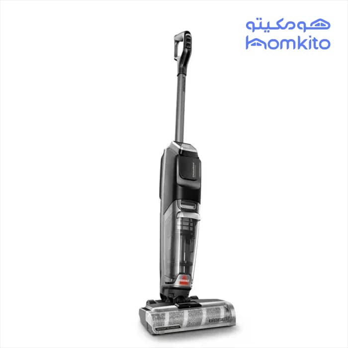 جارو شارژی و زمین شوی بیسل مدل Bissell Crosswave 4000E — تصویر ۸