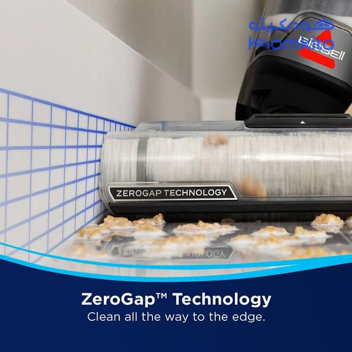 جارو شارژی و زمین شوی بیسل مدل Bissell Crosswave 4000E — تصویر ۱۰
