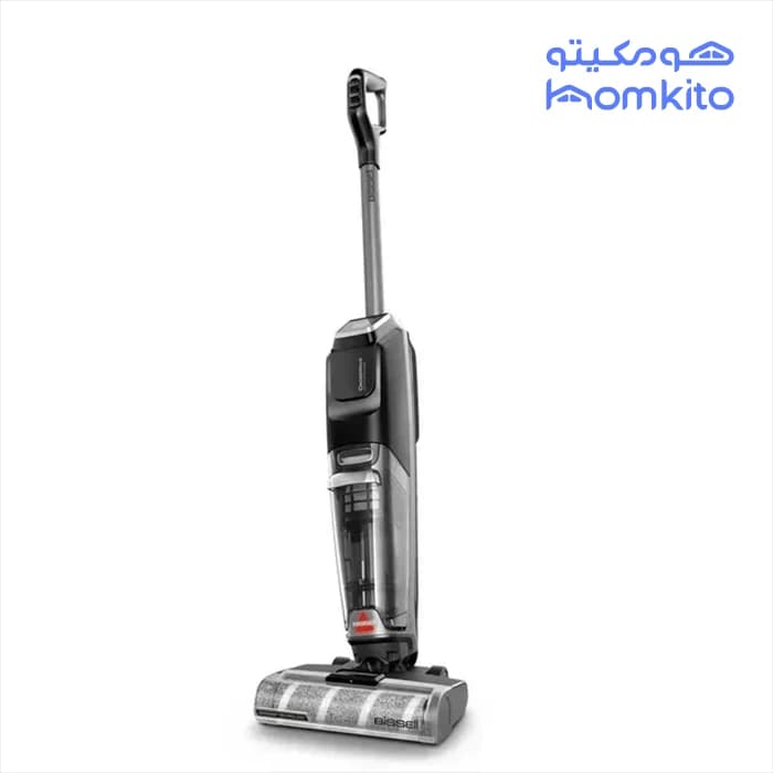 جارو شارژی و زمین شوی بیسل مدل Bissell Crosswave 4000E — تصویر ۷