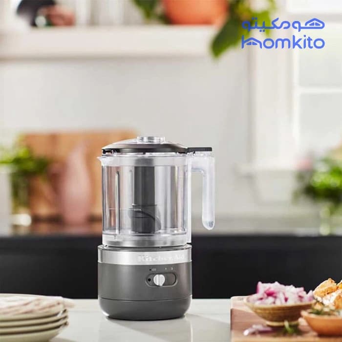خردکن شارژی کیچن اید مدل Kitchenaid 5KFCB5193 — تصویر ۴