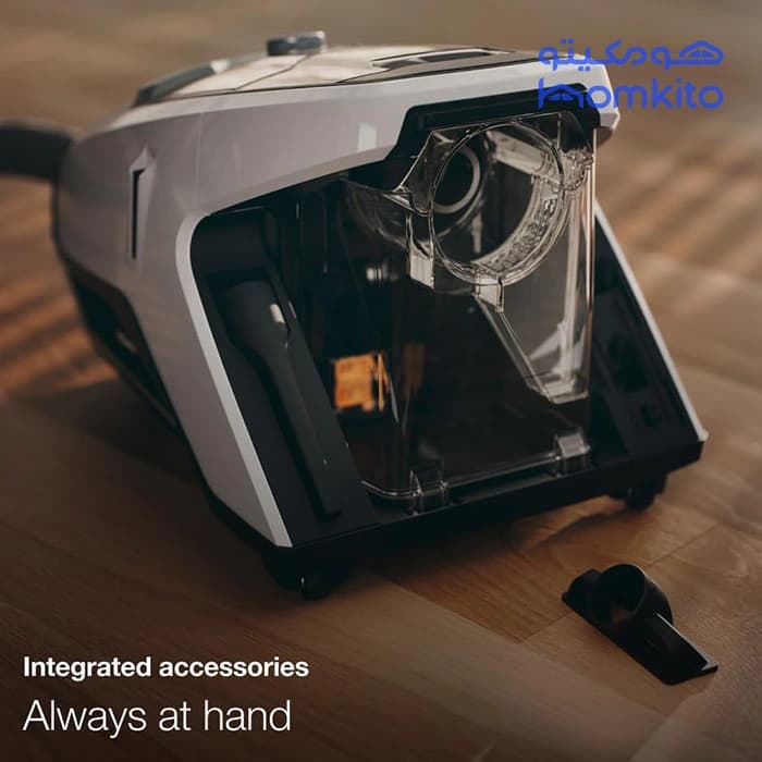جاروبرقی میله مدل Miele Blizzard CX1 XL — تصویر ۱۲