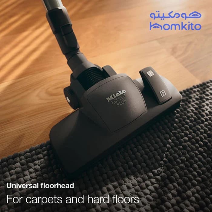 جاروبرقی میله مدل Miele Blizzard CX1 XL — تصویر ۱۰
