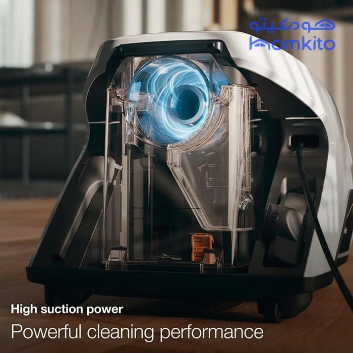 جاروبرقی میله مدل Miele Blizzard CX1 XL — تصویر ۸