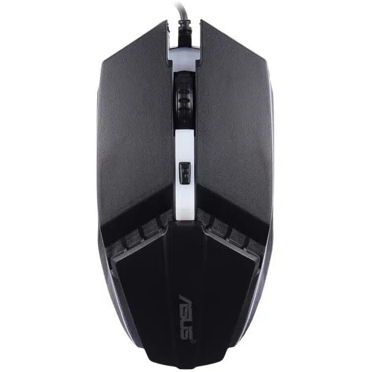 موس سیم دار گیمینگ ASUS مدل X3