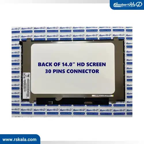 ال ای دی لپ تاپ 14 اینچ HD SLIM 30PIN دارای جای پیچ — تصویر ۱۰
