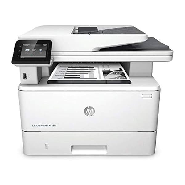 پرینتر استوک ۴ کاره HP مدل LASERJET PRO MFP M426m — تصویر ۷