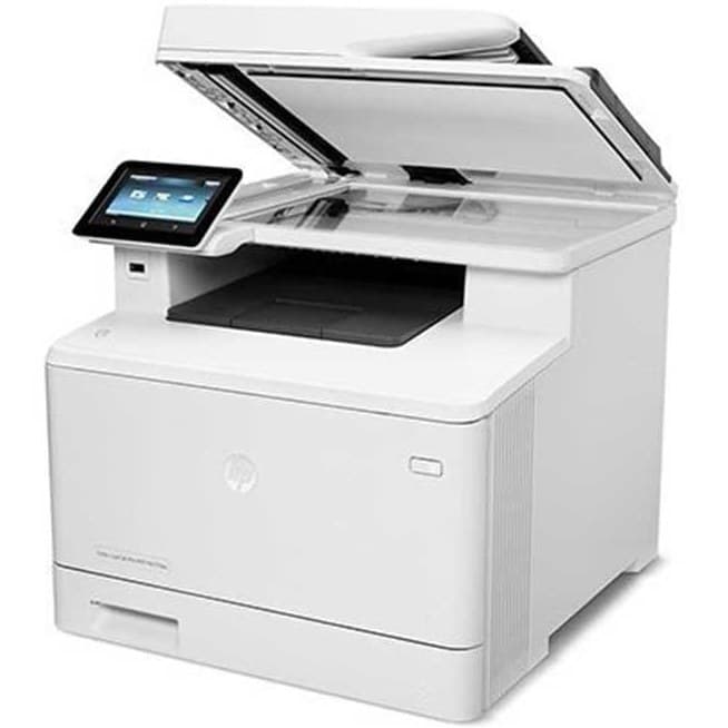 پرینتر استوک ۴ کاره HP مدل LASERJET PRO MFP M426m — تصویر ۶
