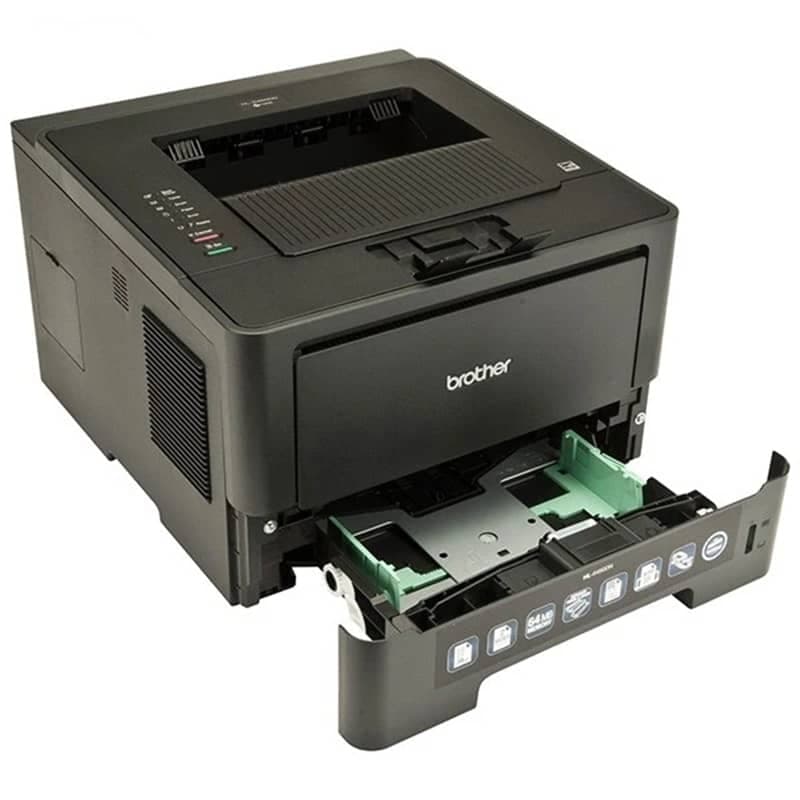پرینتر استوک تک کاره BROTHER مدل HL-5450DN — تصویر ۱۱
