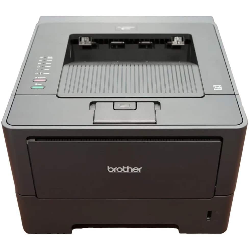 پرینتر استوک تک کاره BROTHER مدل HL-5450DN — تصویر ۳