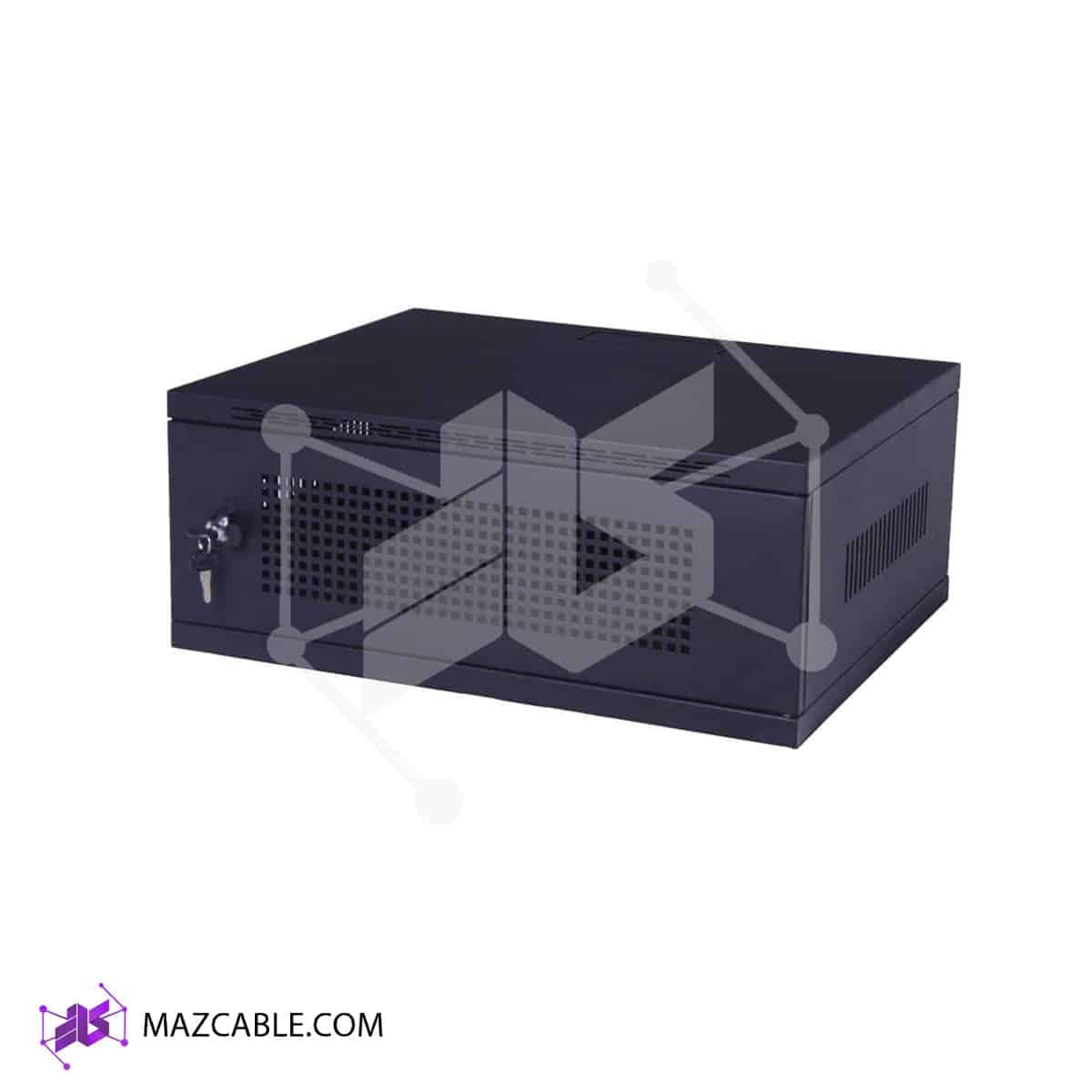 رک دیواری 4 یونیت عمق 45 سانتیمتر