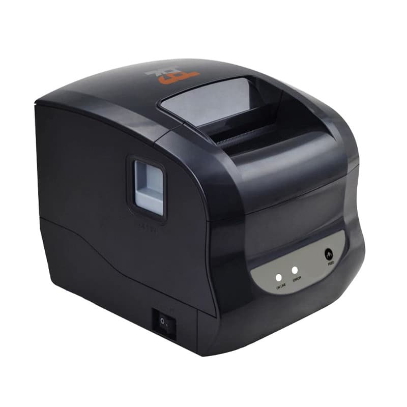 فیش پرینتر ZEC MINI — تصویر ۲