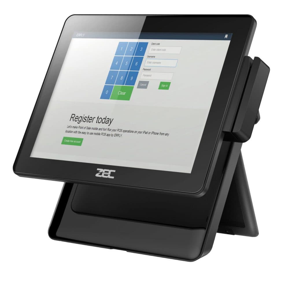 صندوق فروشگاهی ZEC – MAC 6412