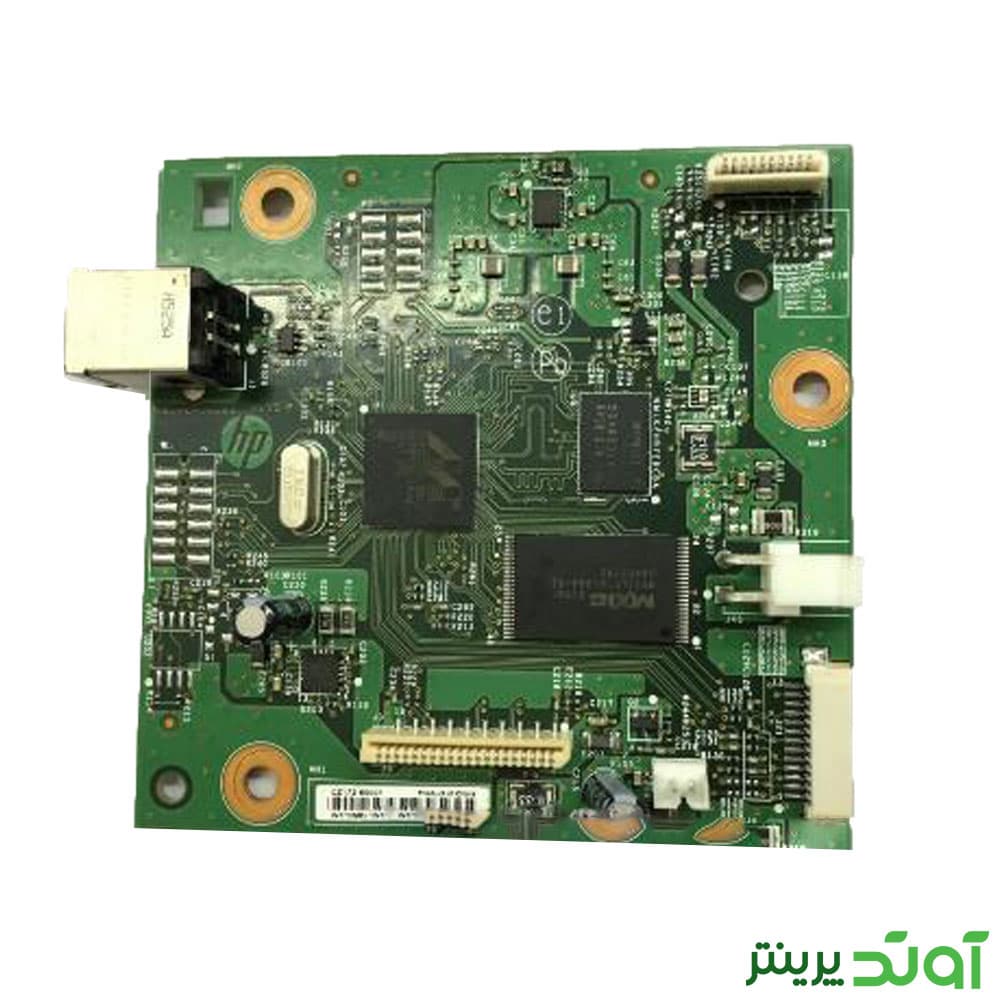 فرمتر اچ پی M125A — تصویر ۵