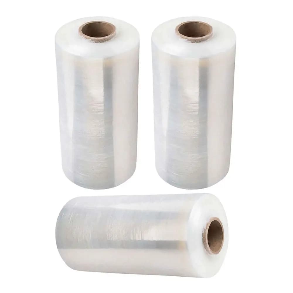 سلفون استرچ صنعتی عرض 15 سانتی‌متر 3عددی — تصویر ۶