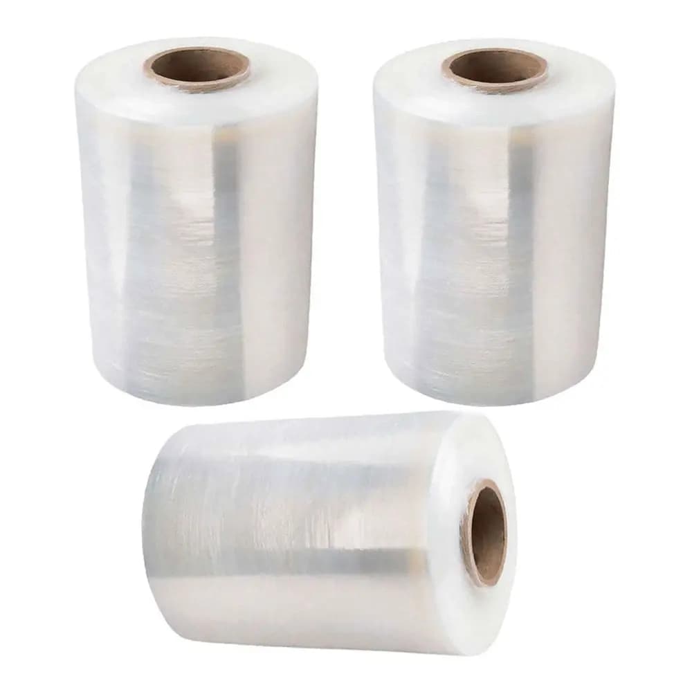 سلفون استرچ صنعتی عرض 10 سانتی‌متر 3 عددی — تصویر ۶