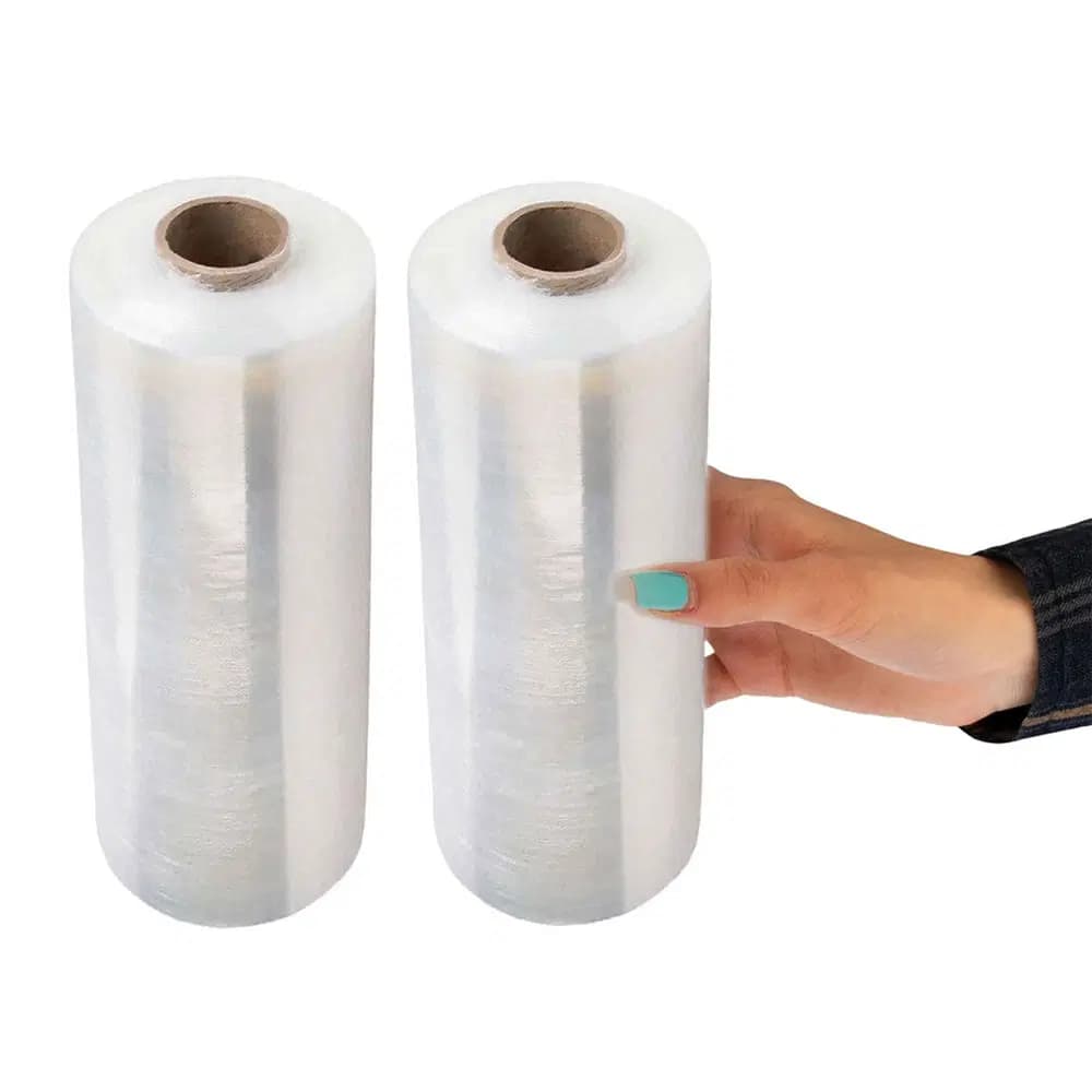 سلفون استرچ صنعتی عرض 20 سانتیمتر 2عددی — تصویر ۸