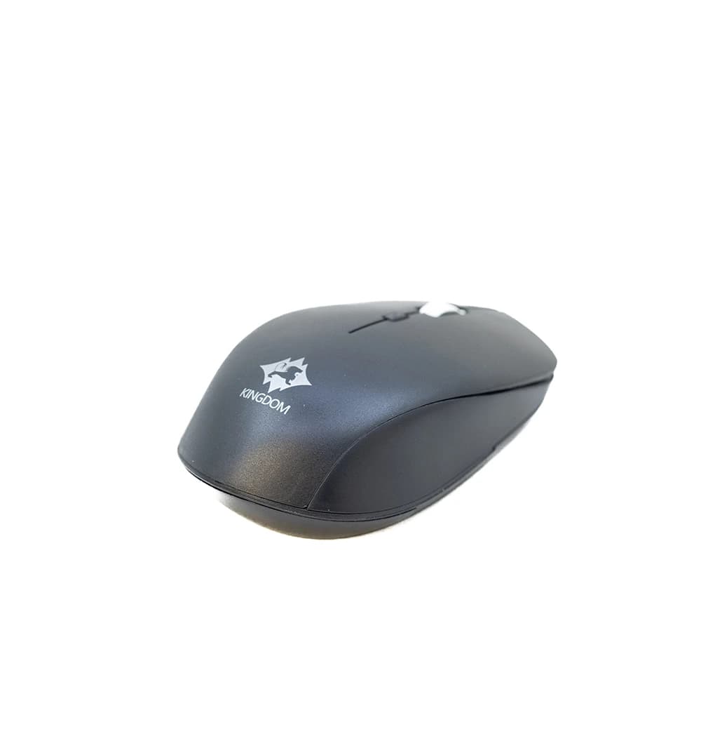 موس سایلنت بی سیم KINGDOM مدل MW09 — تصویر ۶