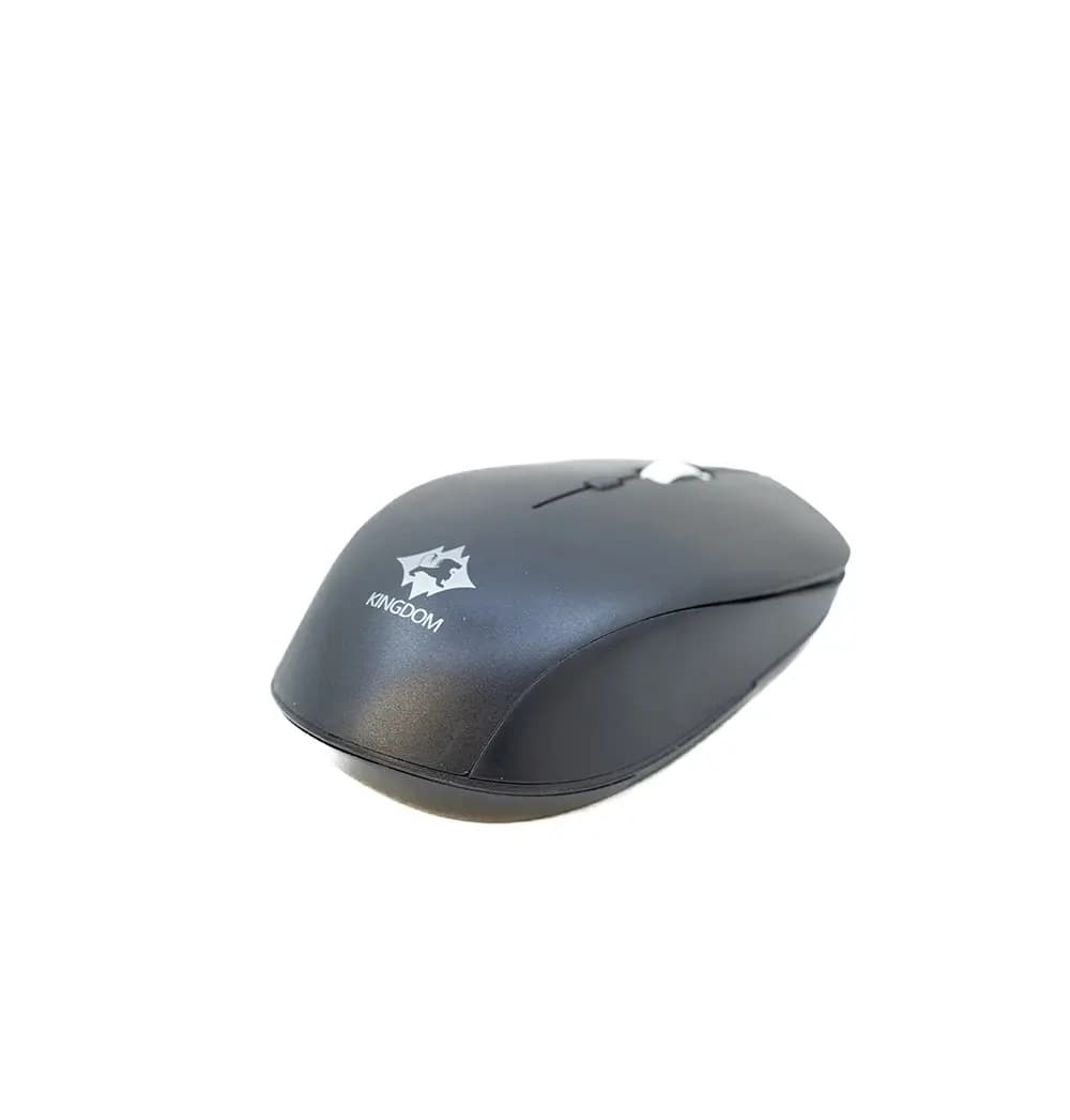 موس سایلنت بی سیم KINGDOM مدل MW09 — تصویر ۳