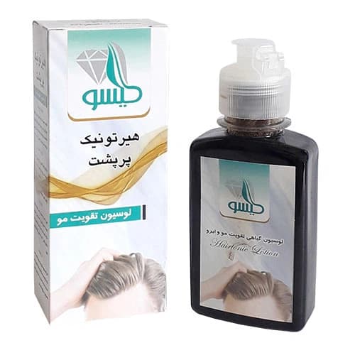 لوسیون تقویت کننده مو گیسو — تصویر ۹