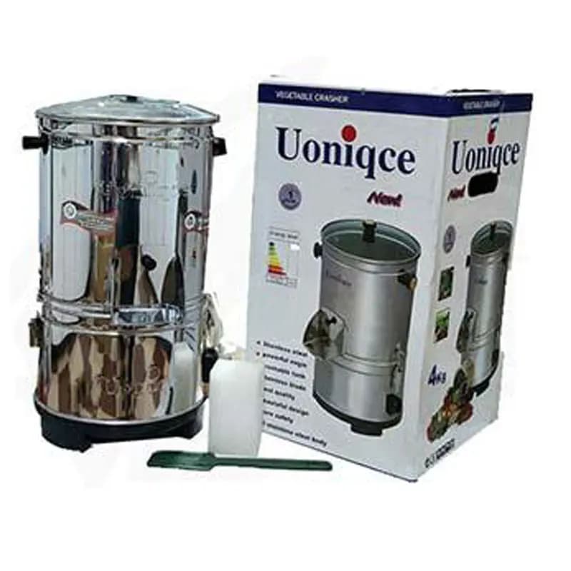 سبزی خرد کن یونیک 6 کیلویی Uoniqce — تصویر ۵