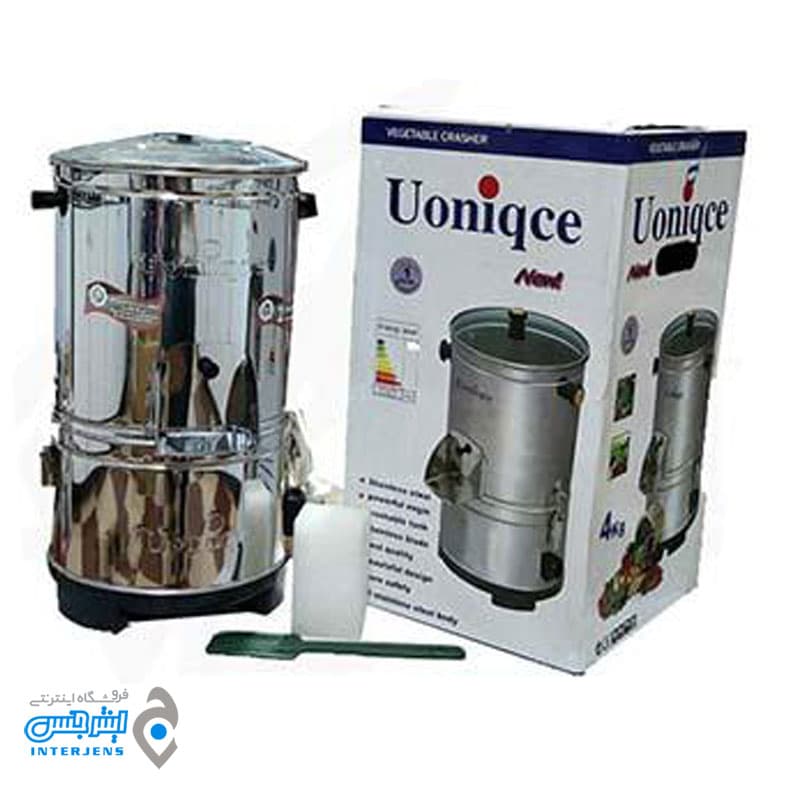 سبزی خرد کن یونیک 6 کیلویی Uoniqce
