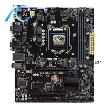 مادربرد دسته دوم ایسوس مدل MAINBOARD USED ASUS PRIME H310M-C/HDMI R2