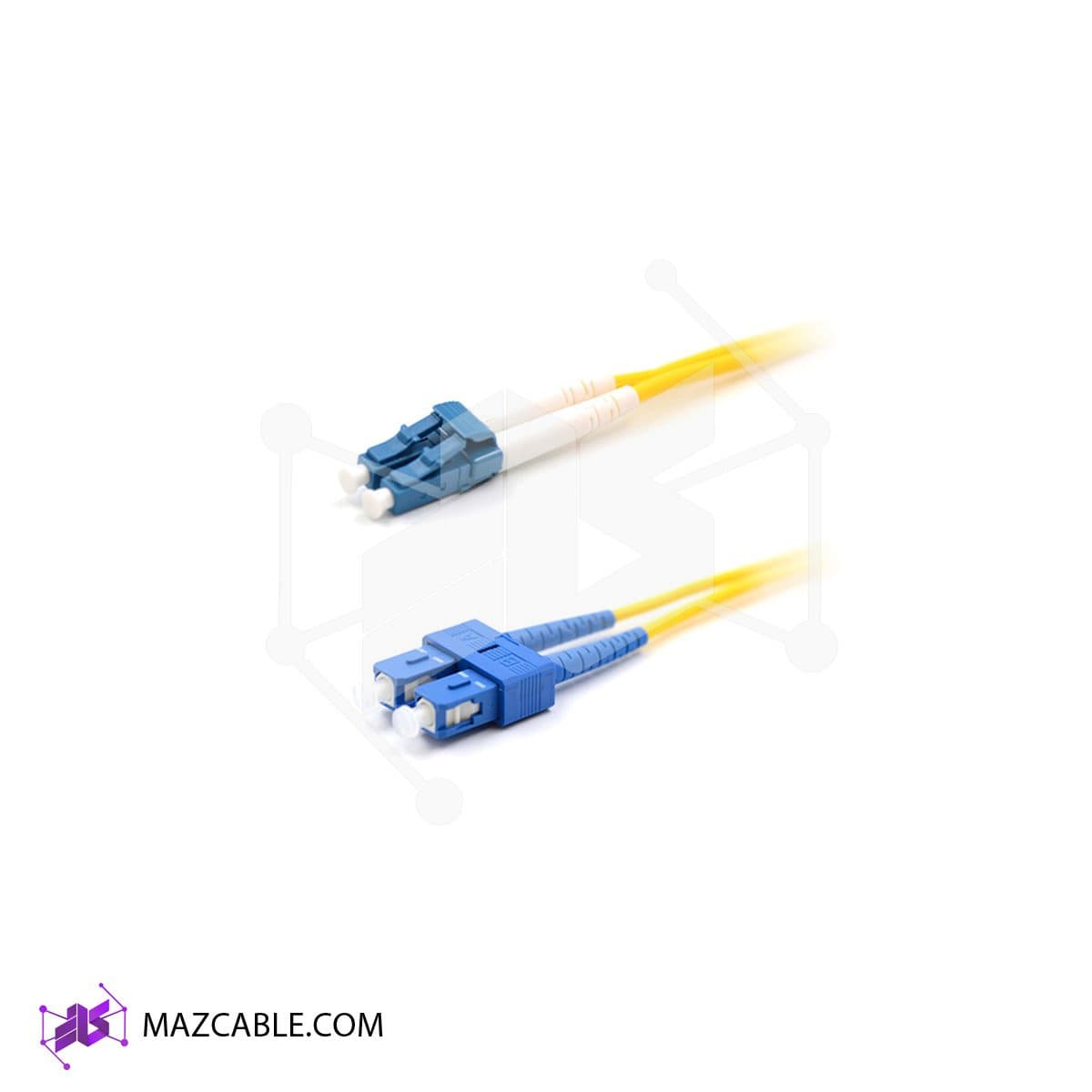 پچ کورد فیبرنوری ST-ST Duplex – OM 2 multimode — تصویر ۷