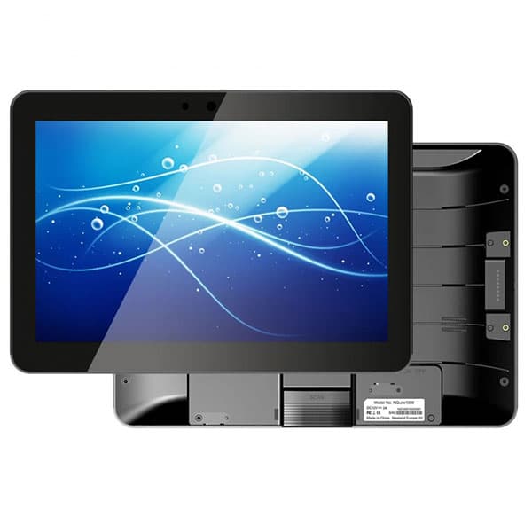 تبلت دارای بارکدخوان Newland NQuire 1000