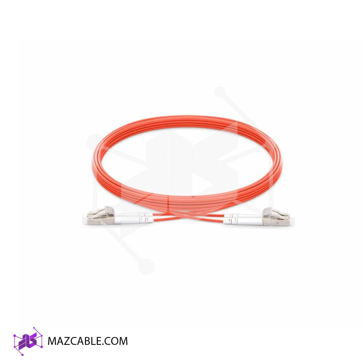 پچ کورد 2 متری فیبرنوری SC-LC Simplex Multi-Mode