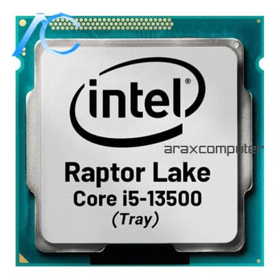 پردازنده اینتل دسته دوم سری CPU INTEL USED CORE i5-13500 RAPTOR LAKE