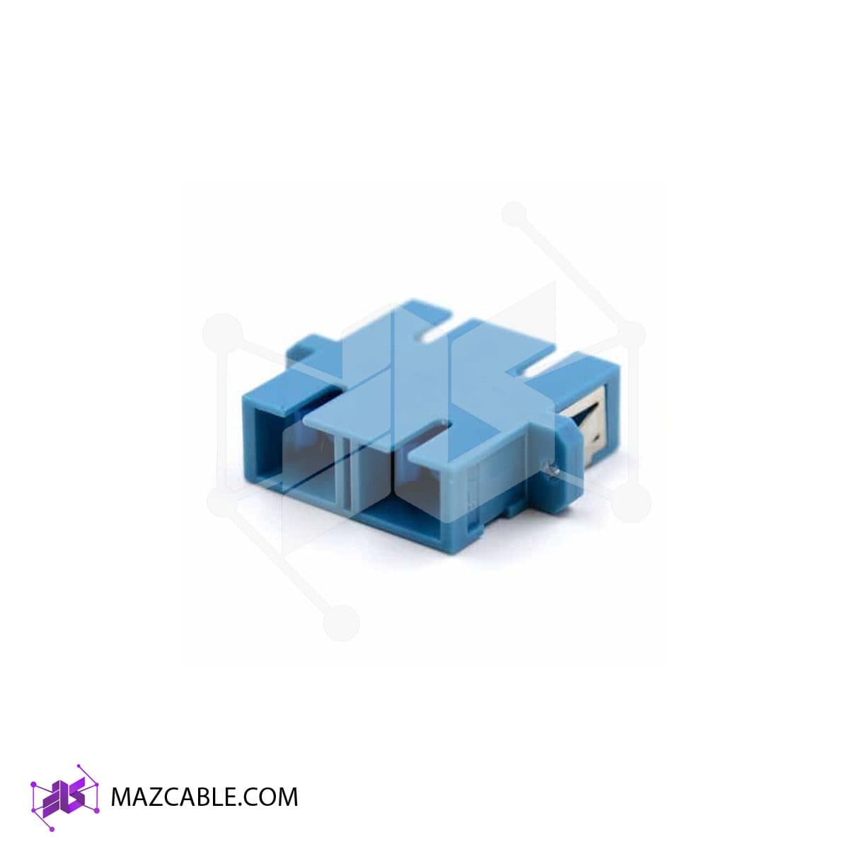آداپتور فیبرنوری SC سینگل مود nexans