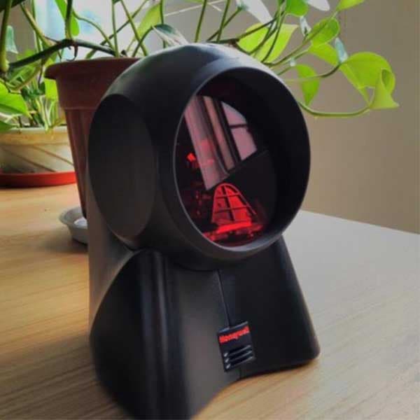 بارکدخوان Honeywell 7120 — تصویر ۳