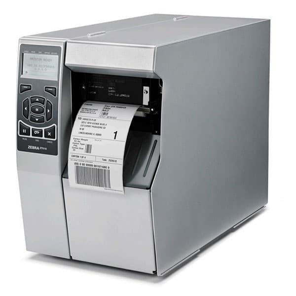 لیبل پرینتر Zebra ZT510 203dpi