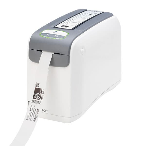 چاپگر بیمارستانی Zebra HC100 — تصویر ۶