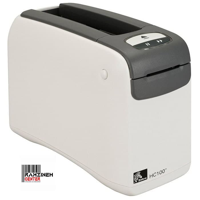 چاپگر بیمارستانی Zebra HC100 — تصویر ۴