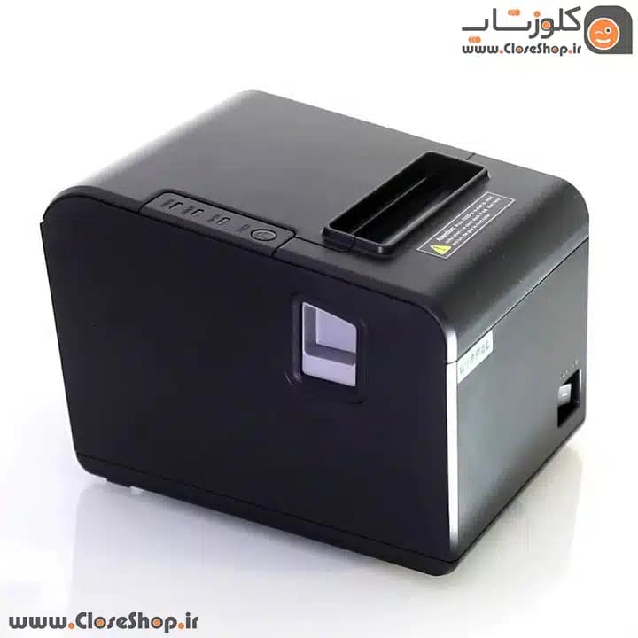 فیش پرینتر WINPAL WP260 — تصویر ۶