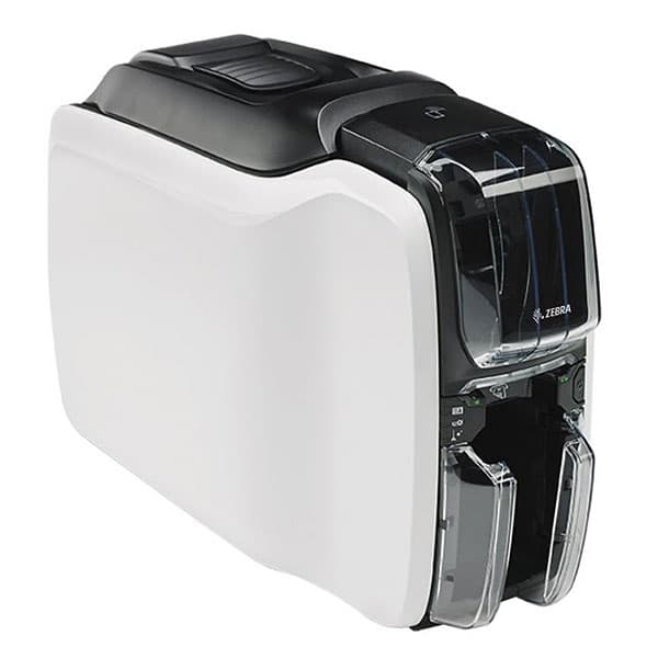 چاپگر کارت Zebra ZC100 (USB)