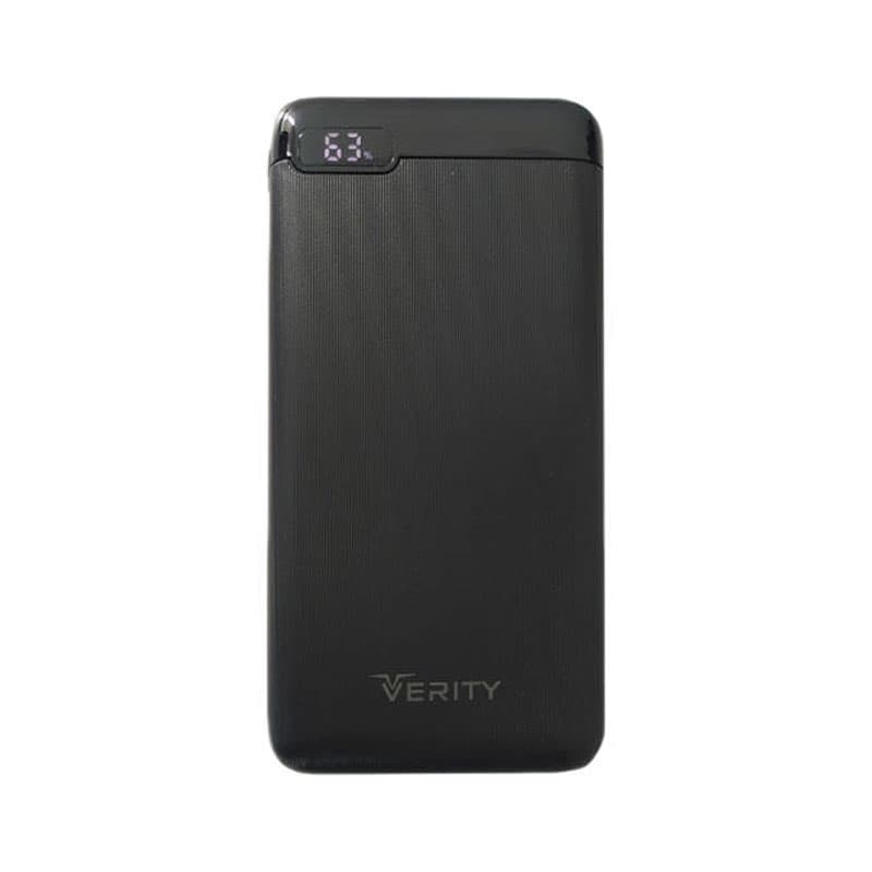 پاور بانک VPA 121 وریتی (Verity) 10000 میلی آمپر