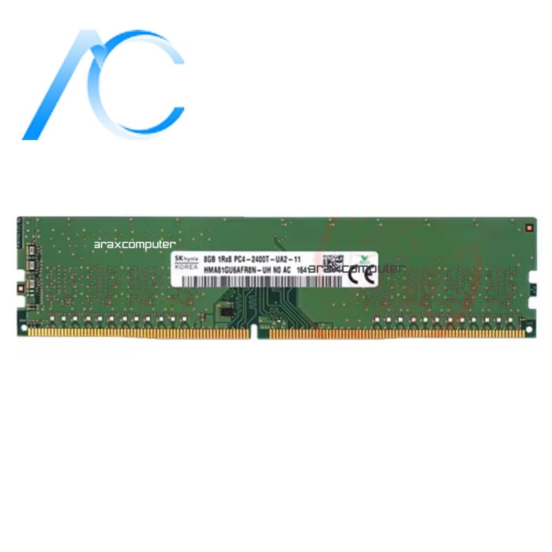 رم دسکتاپ DDR4 2400 مگاهرتز هاینیکس ظرفیت 8 گیگابایت