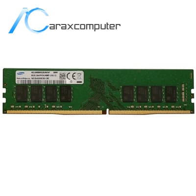 رم دسته دوم دسکتاپ DDR4 2133 مگاهرتز سامسونگ ظرفیت 8 گیگابایت