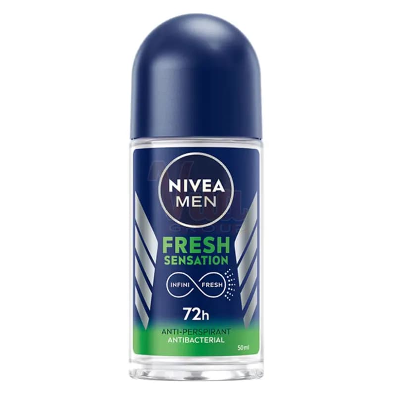مام رول مردانه نیوا Fresh Sensation حجم 50 میل — تصویر ۶
