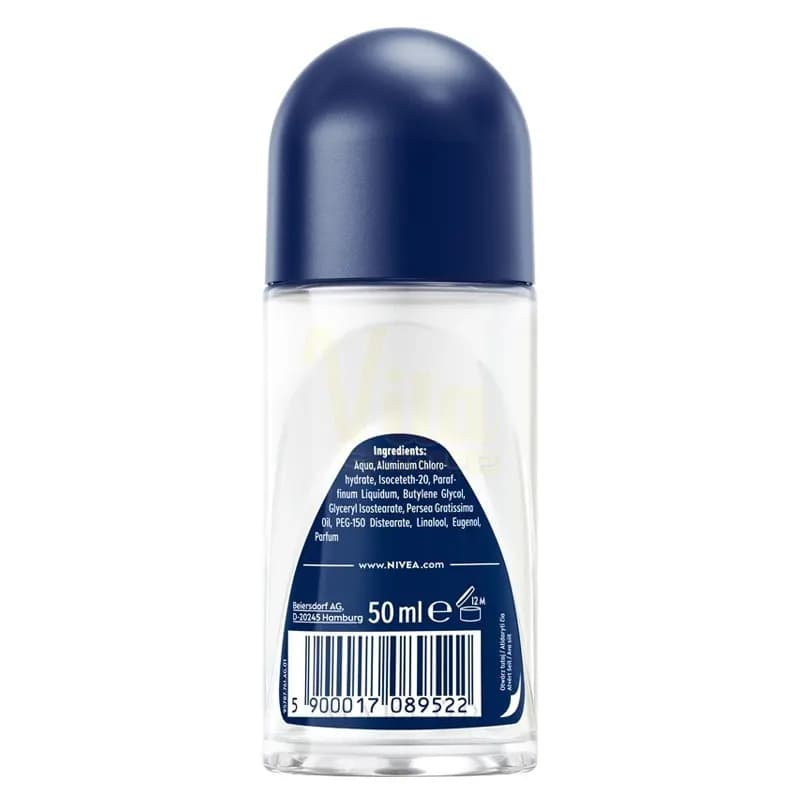 مام رول مردانه نیوا Fresh Sensation حجم 50 میل — تصویر ۳