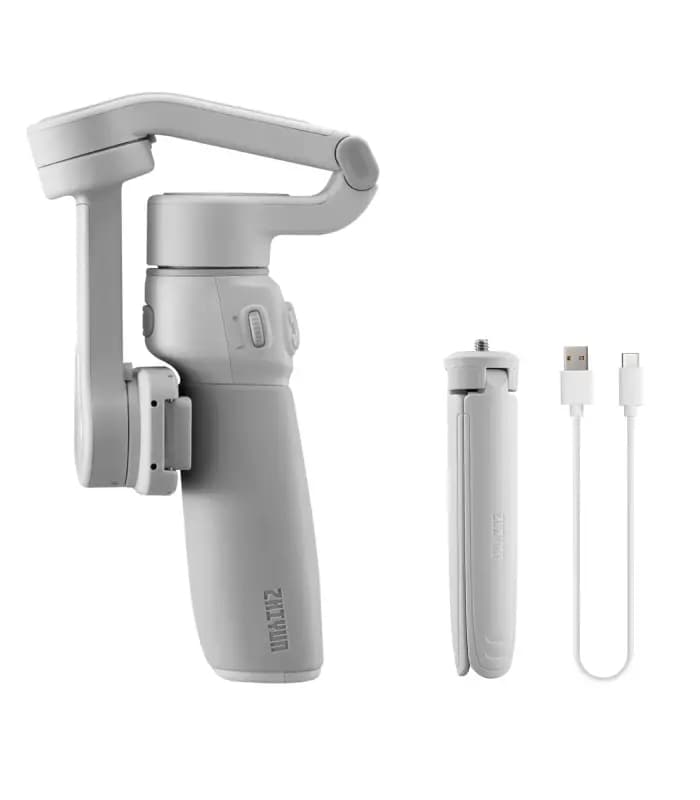گیمبال موبایل ژیون اسموت کیو 4 کمبو Zhiyun Smooth Q4 Combo — تصویر ۷