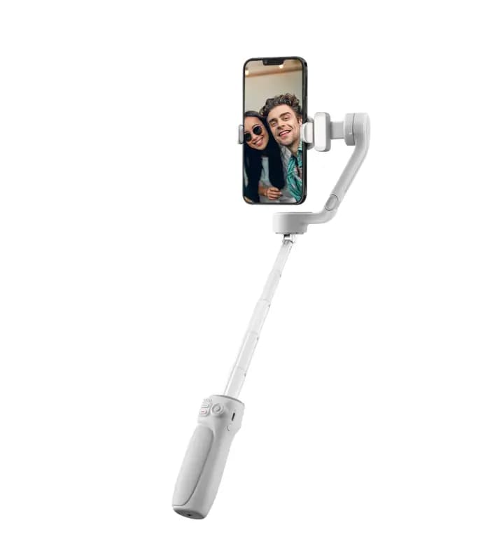 گیمبال موبایل ژیون اسموت کیو 4 کمبو Zhiyun Smooth Q4 Combo — تصویر ۵