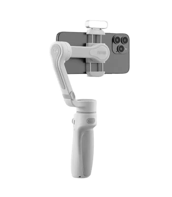 گیمبال موبایل ژیون اسموت کیو 4 کمبو Zhiyun Smooth Q4 Combo — تصویر ۴