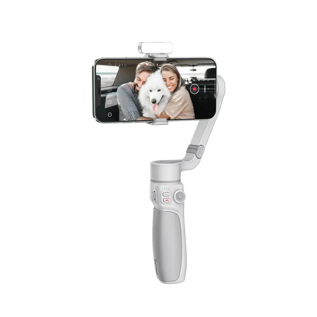 گیمبال موبایل ژیون اسموت کیو 4 کمبو Zhiyun Smooth Q4 Combo — تصویر ۱۱