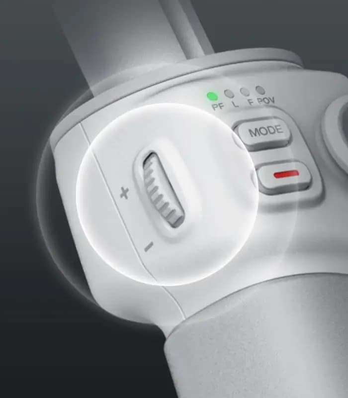 گیمبال موبایل ژیون اسموت کیو 4 کمبو Zhiyun Smooth Q4 Combo — تصویر ۹
