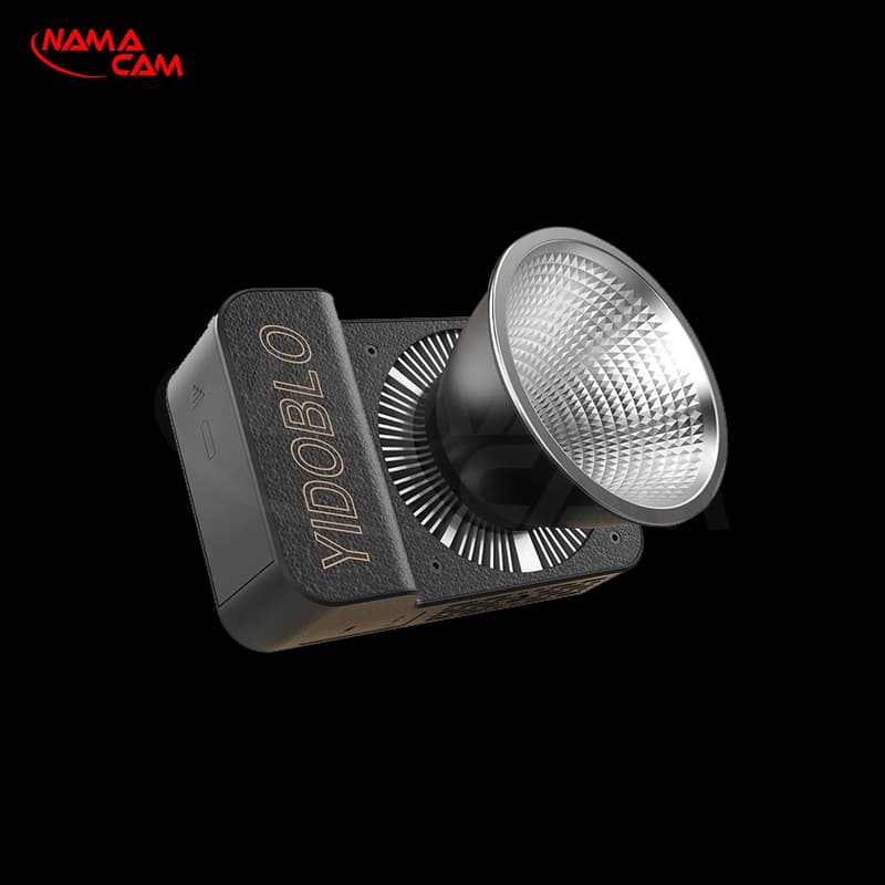 ویدئو لایت ایدوبلو Yidoblo ZC-100BI COB Video Light — تصویر ۳