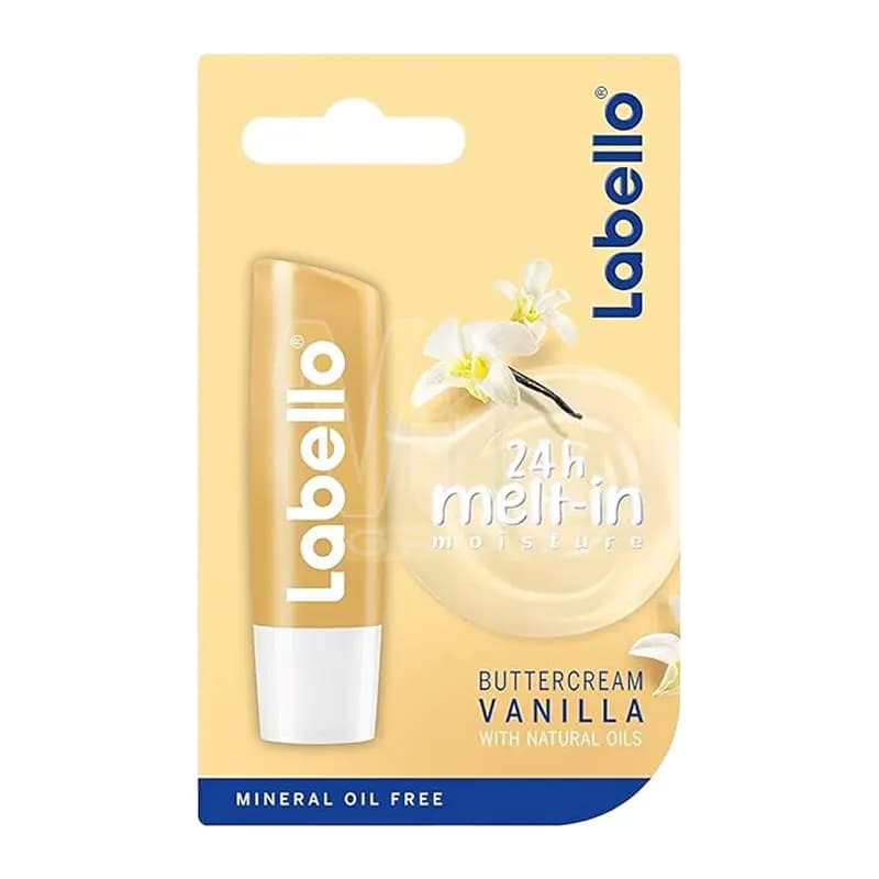 بالم لب لابلو وانیل Vanilla Buttercream وزن 4.8 گرم — تصویر ۳