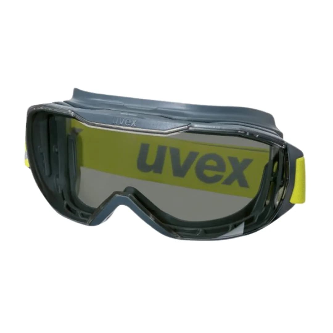 گاگل ایمنی دودی یووکس uvex MegaSonic 9320281 — تصویر ۱۲